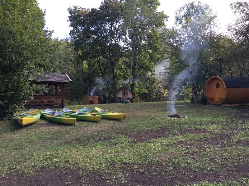Balsių slėnis - baidarių nuoma